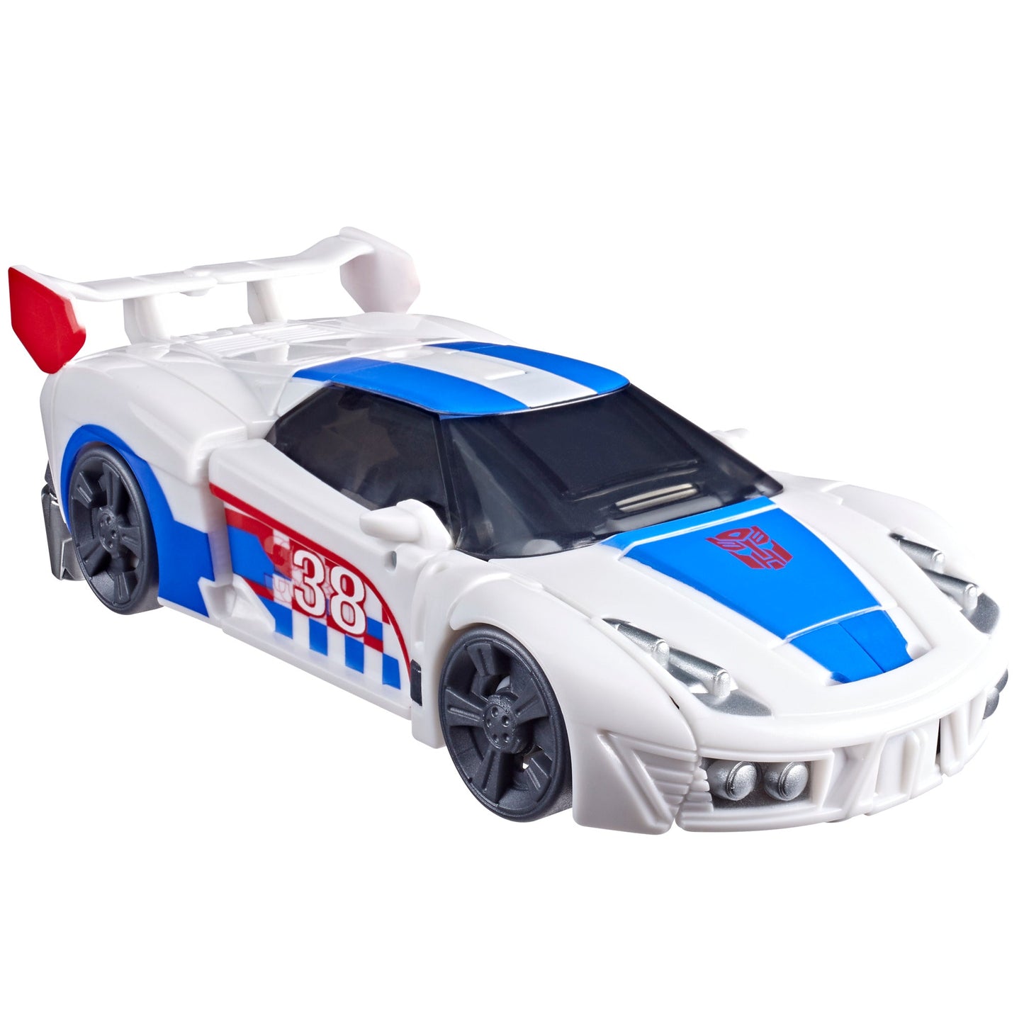 Transformers Age of the Primes Deluxe Class Smokescreen (Preorder May 2026)