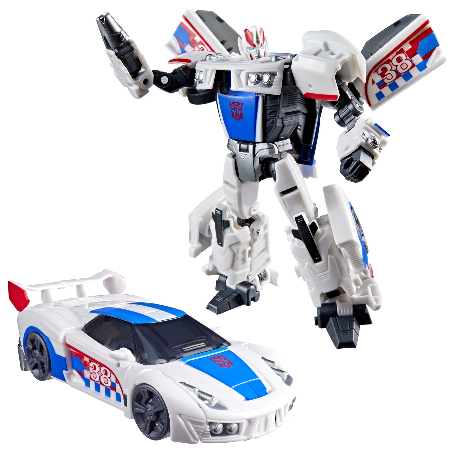 Transformers Age of the Primes Deluxe Class Smokescreen (Preorder May 2026)