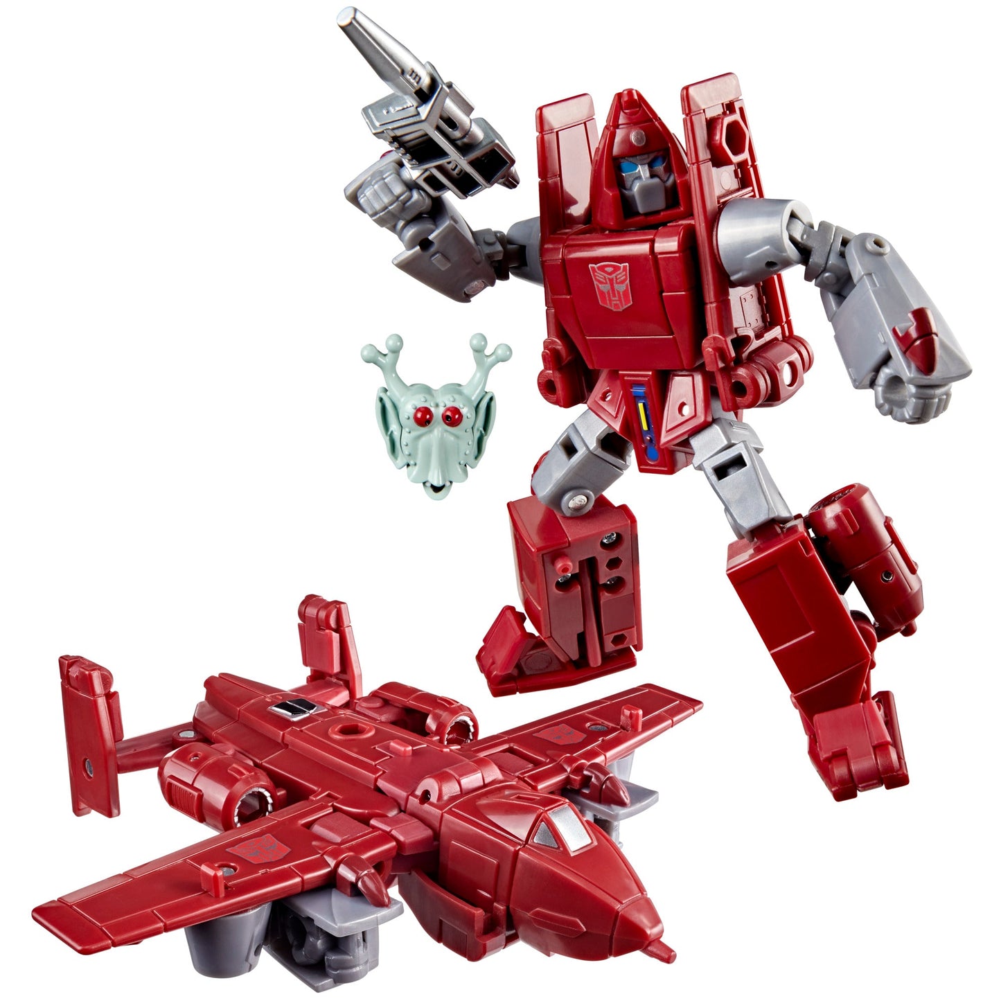 Transformers Age of the Primes Deluxe Class Autobot Powerglide (Preorder May 2026)