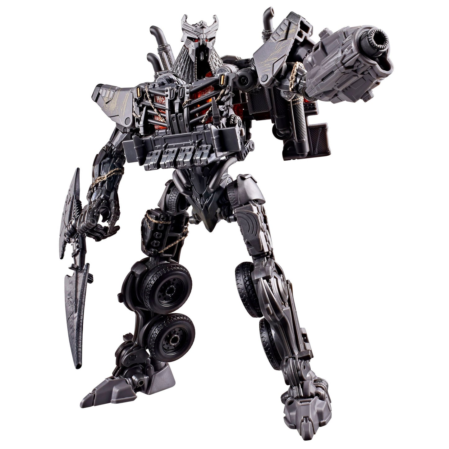 Transformers Studio Series Rise of the Beasts Leader Class Scourge (Preorder Oct 2026)