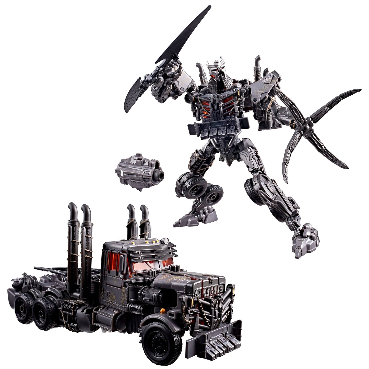 Transformers Studio Series Rise of the Beasts Leader Class Scourge (Preorder Oct 2026)
