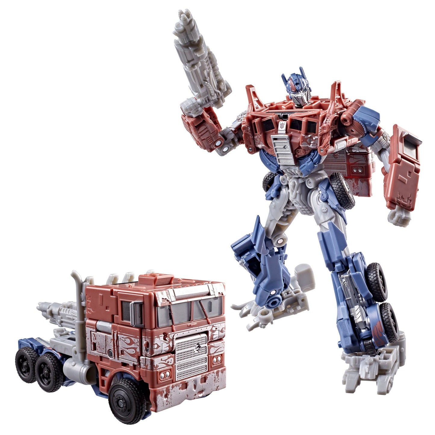 Transformers Studio Series Transformers: Age of Extinction Voyager Class Optimus Prime (Preorder Oct 2026)