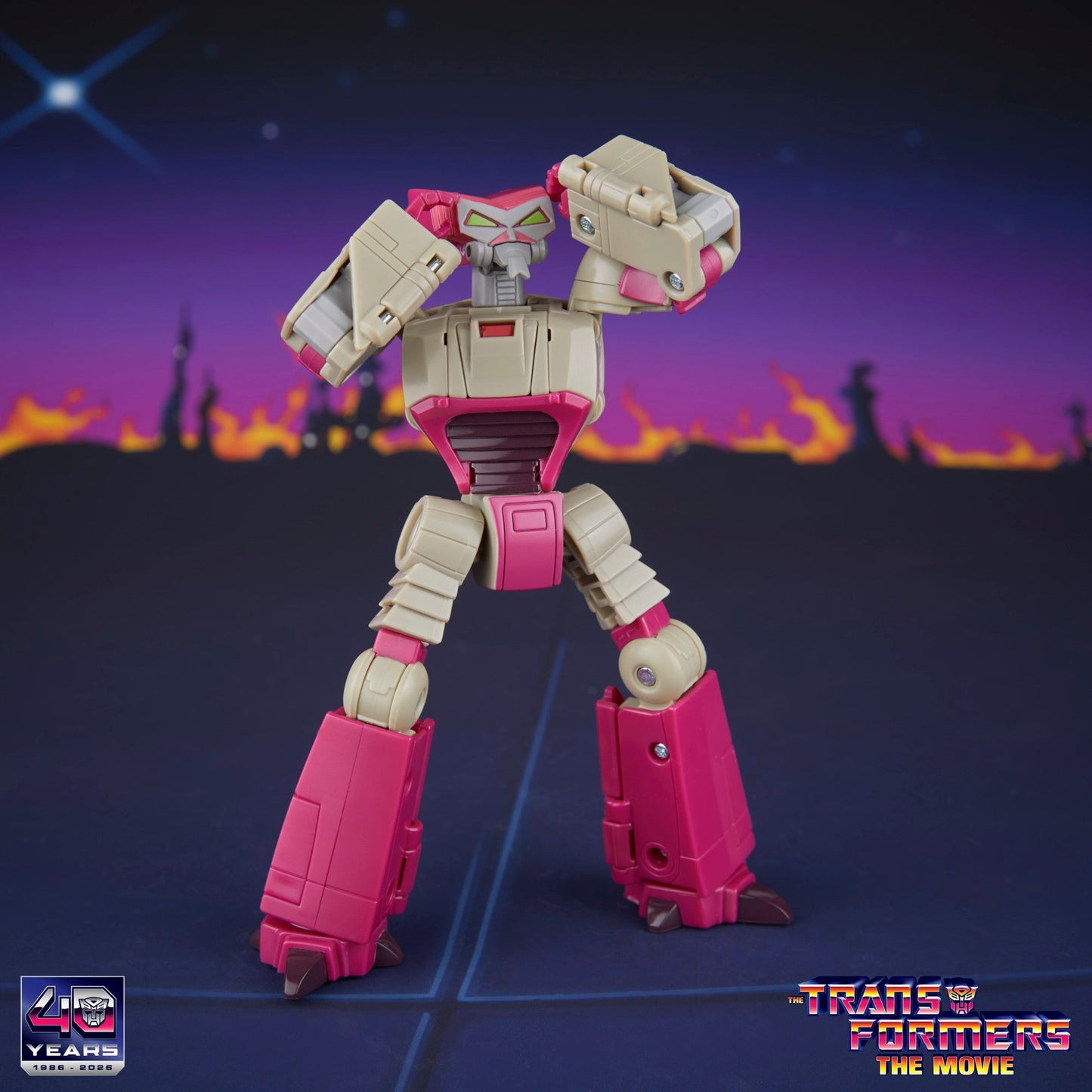 The Transformers: The Movie Deluxe Class Kranix (Preorder Sep 2026)