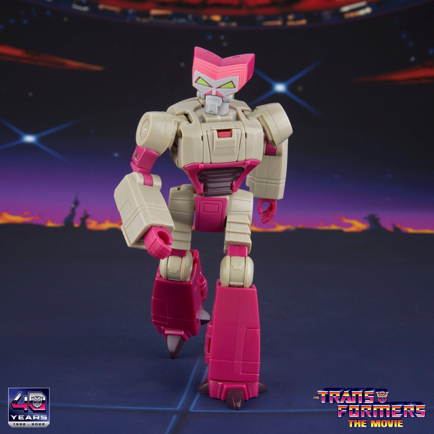 The Transformers: The Movie Deluxe Class Kranix (Preorder Sep 2026)