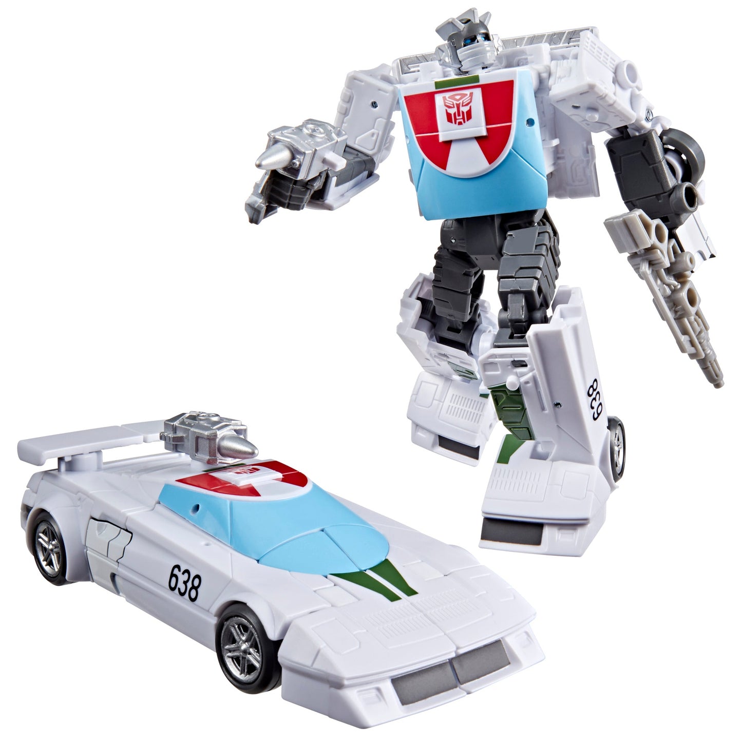 The Transformers: The Movie Deluxe Class Wheeljack (Preorder Jul 2026)