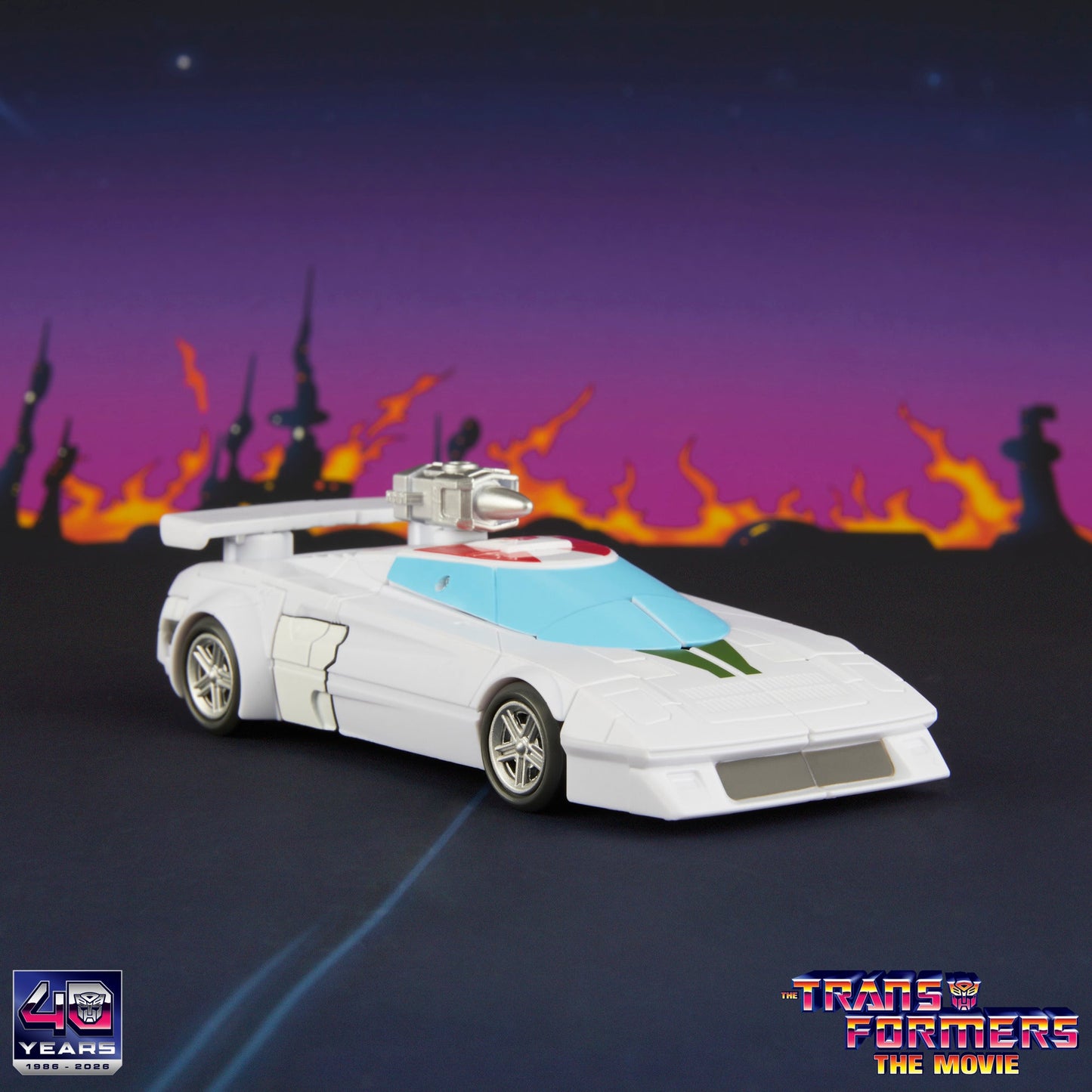 The Transformers: The Movie Deluxe Class Wheeljack (Preorder Jul 2026)