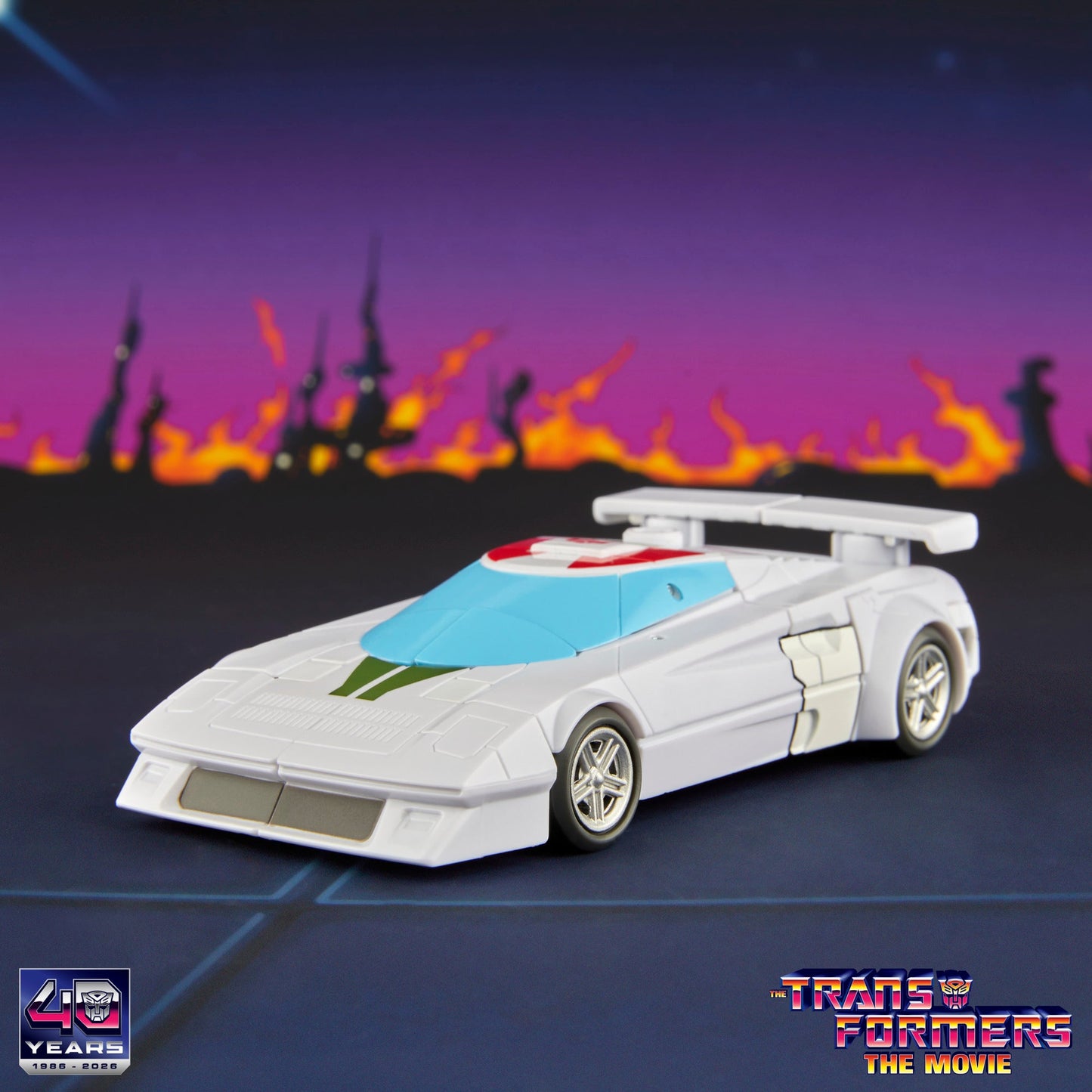 The Transformers: The Movie Deluxe Class Wheeljack (Preorder Jul 2026)