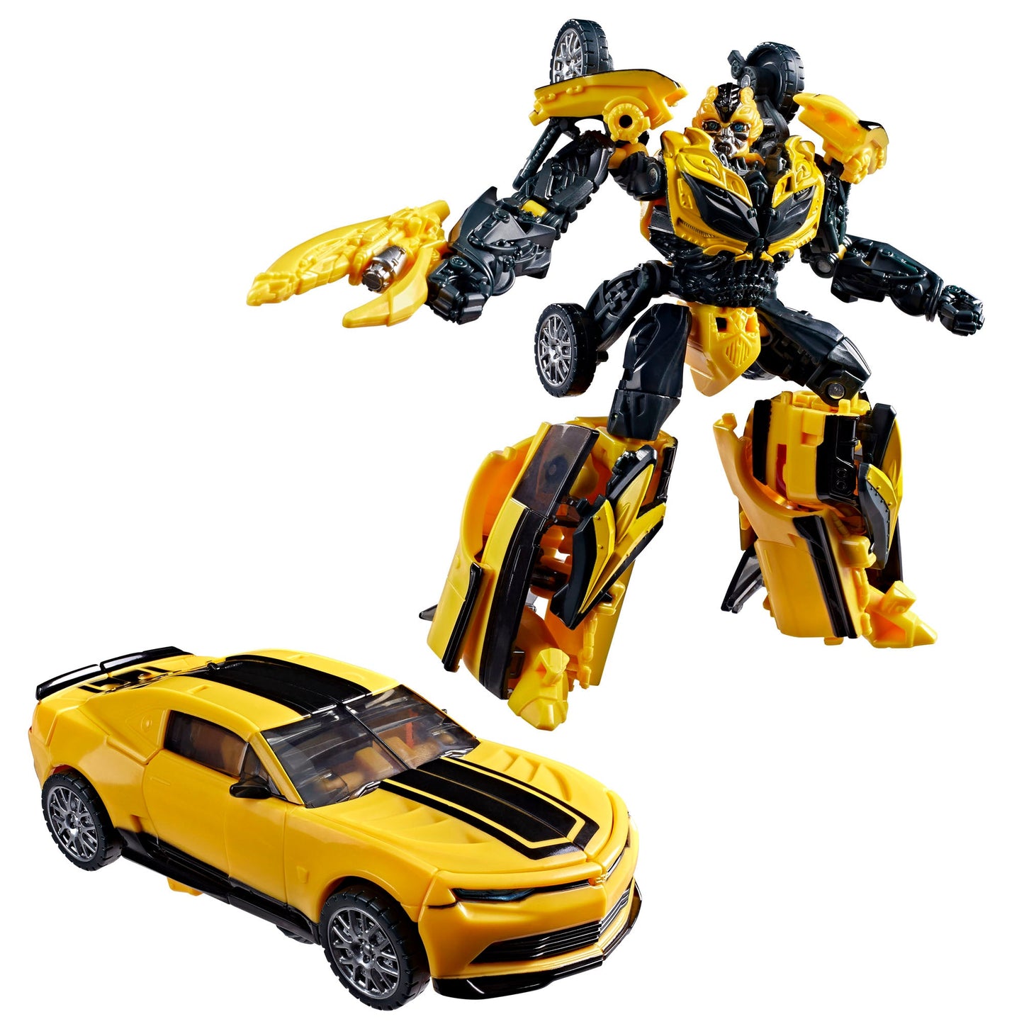 Transformers Studio Series Transformers: Age of Extinction Deluxe Class Bumblebee (Preorder Oct 2026)