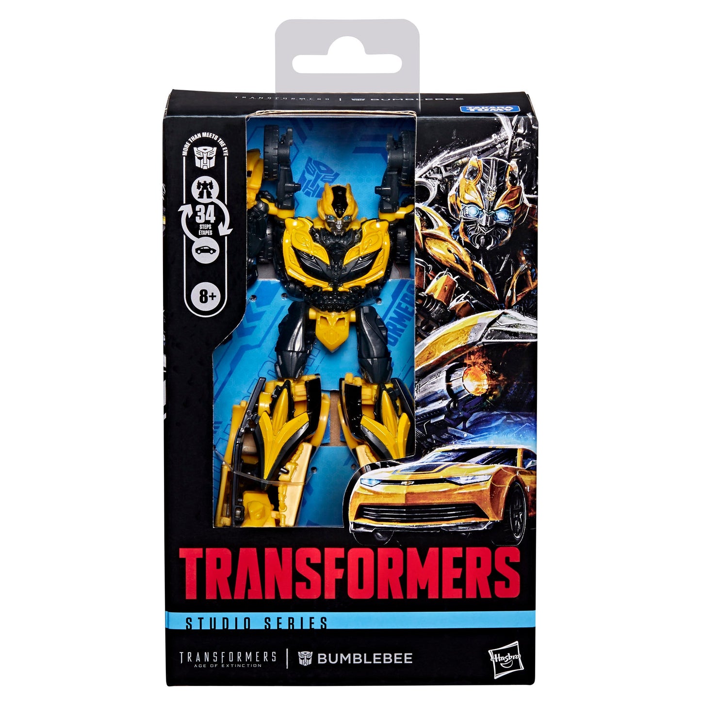 Transformers Studio Series Transformers: Age of Extinction Deluxe Class Bumblebee (Preorder Oct 2026)