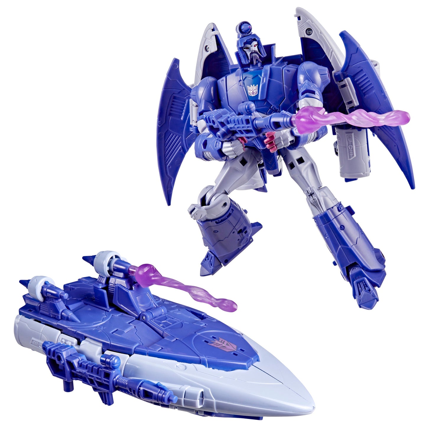 Transformers Studio Series MTMTE Collection Voyager Class Scourge - Exclusive