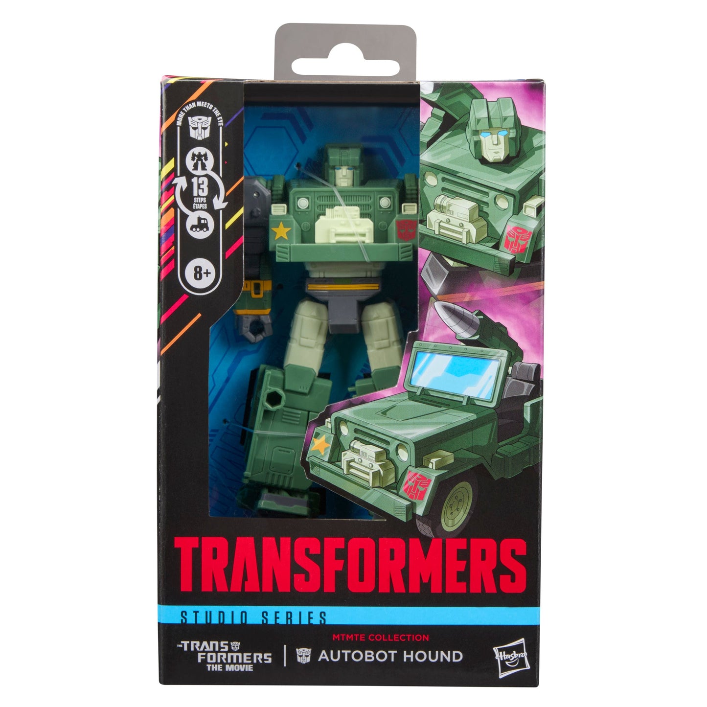 Transformers Studio Series- MTMTE - Autobot Hound (Preorder Q2 2026)