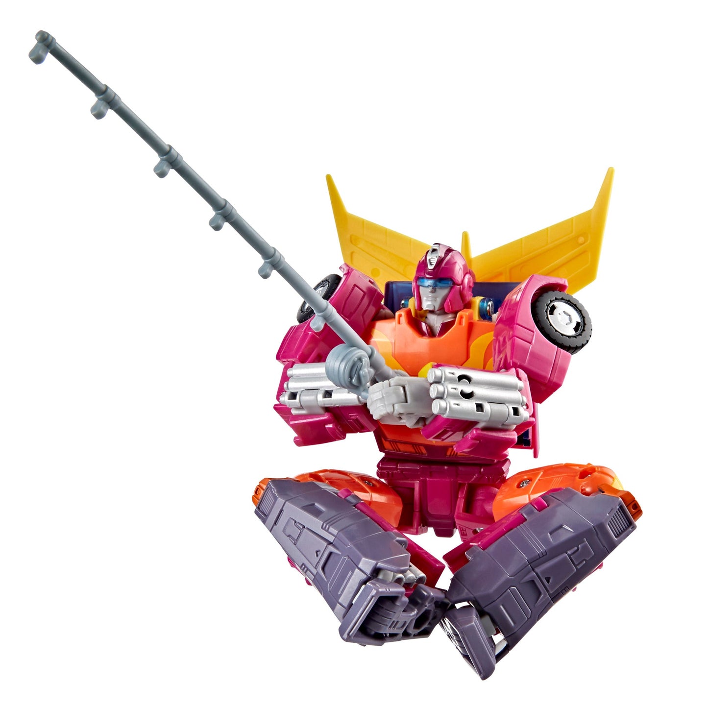 Transformers Studio Series Autobot Hot Rod (Preorder Q2 2026)