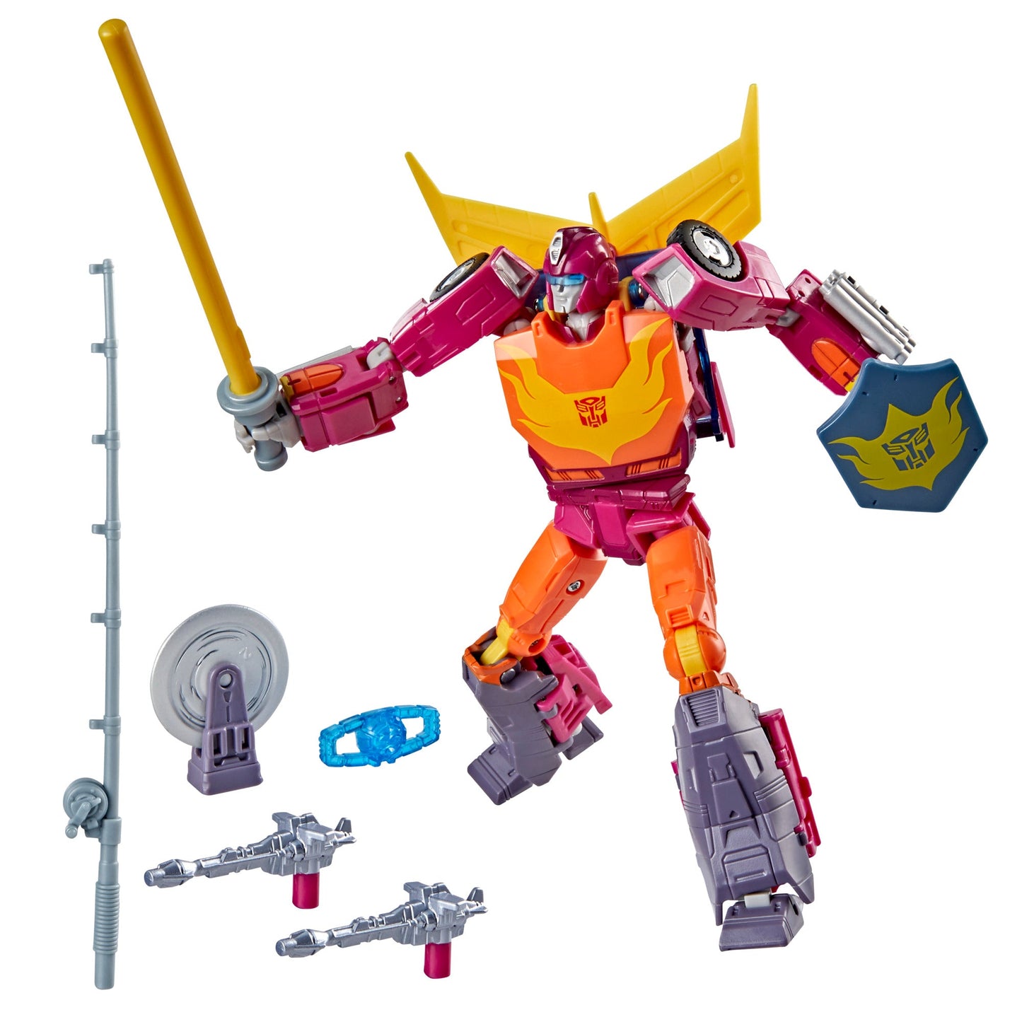Transformers Studio Series Autobot Hot Rod (Preorder Q2 2026)