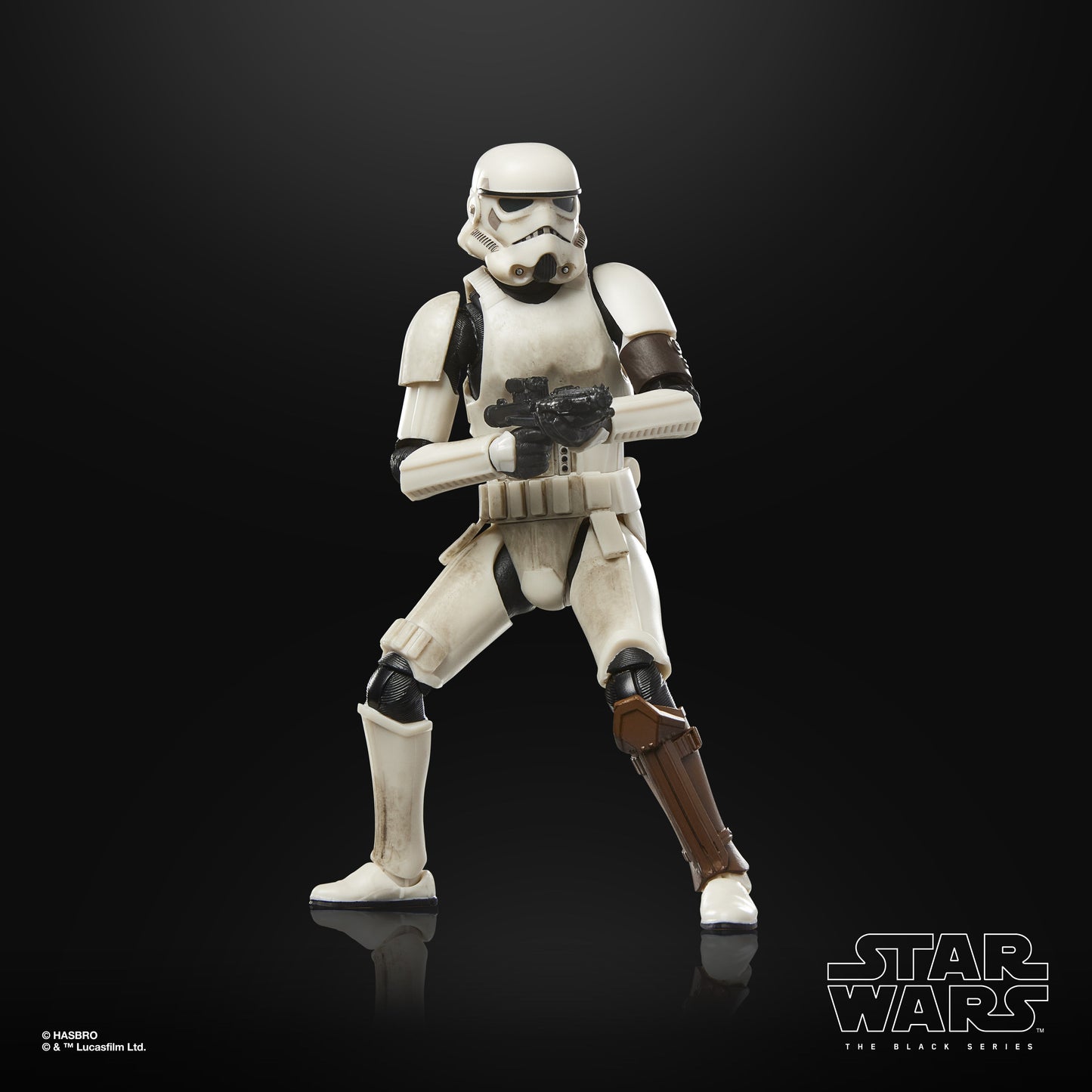 Star Wars The Black Series Imperial Remnant Stormtrooper - Exclusive