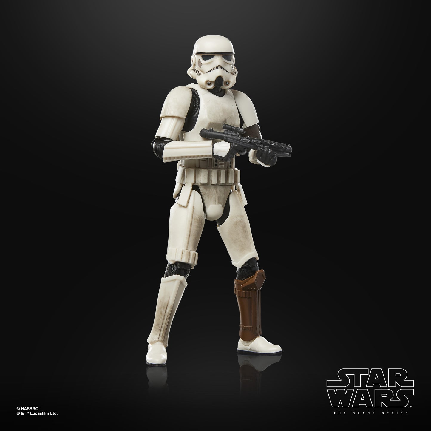 Star Wars The Black Series Imperial Remnant Stormtrooper - Exclusive