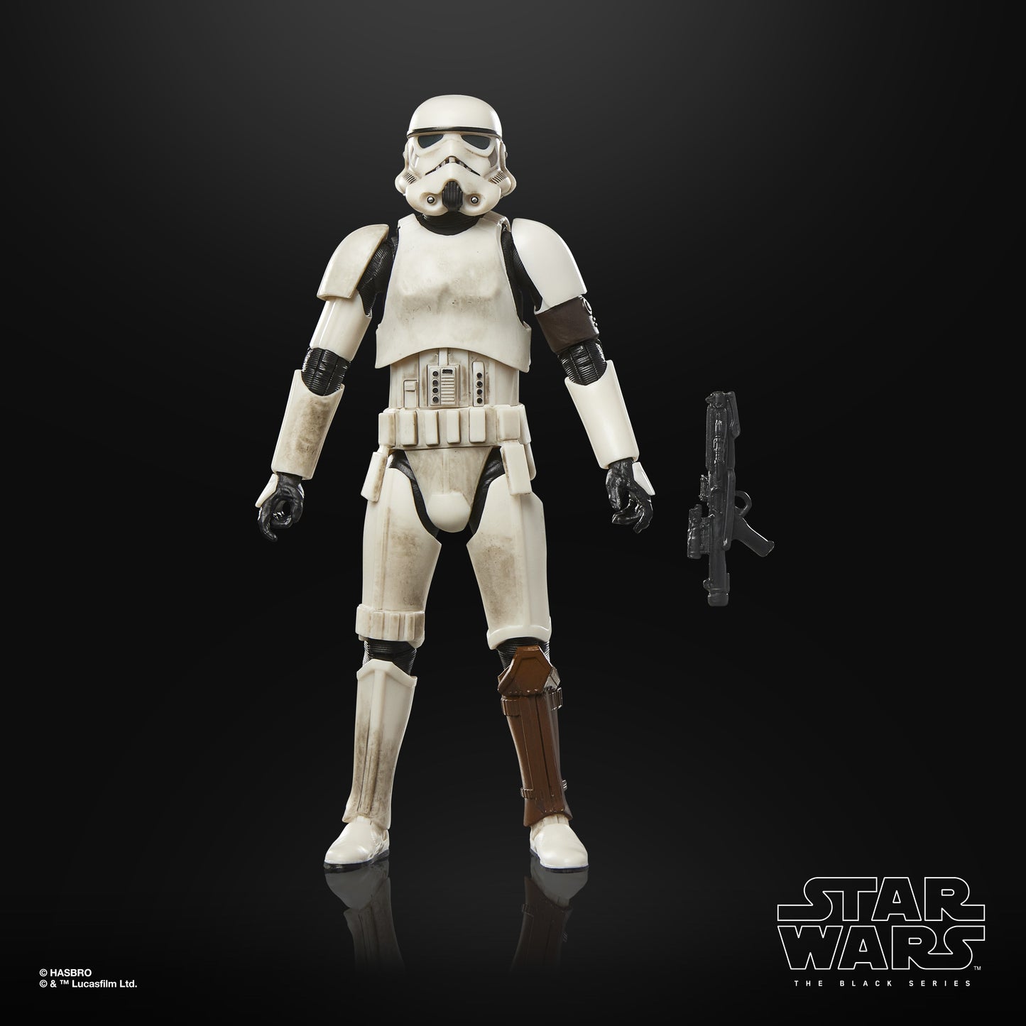 Star Wars The Black Series Imperial Remnant Stormtrooper - Exclusive
