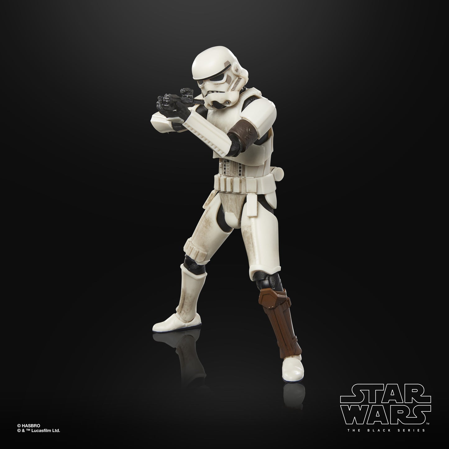 Star Wars The Black Series Imperial Remnant Stormtrooper - Exclusive