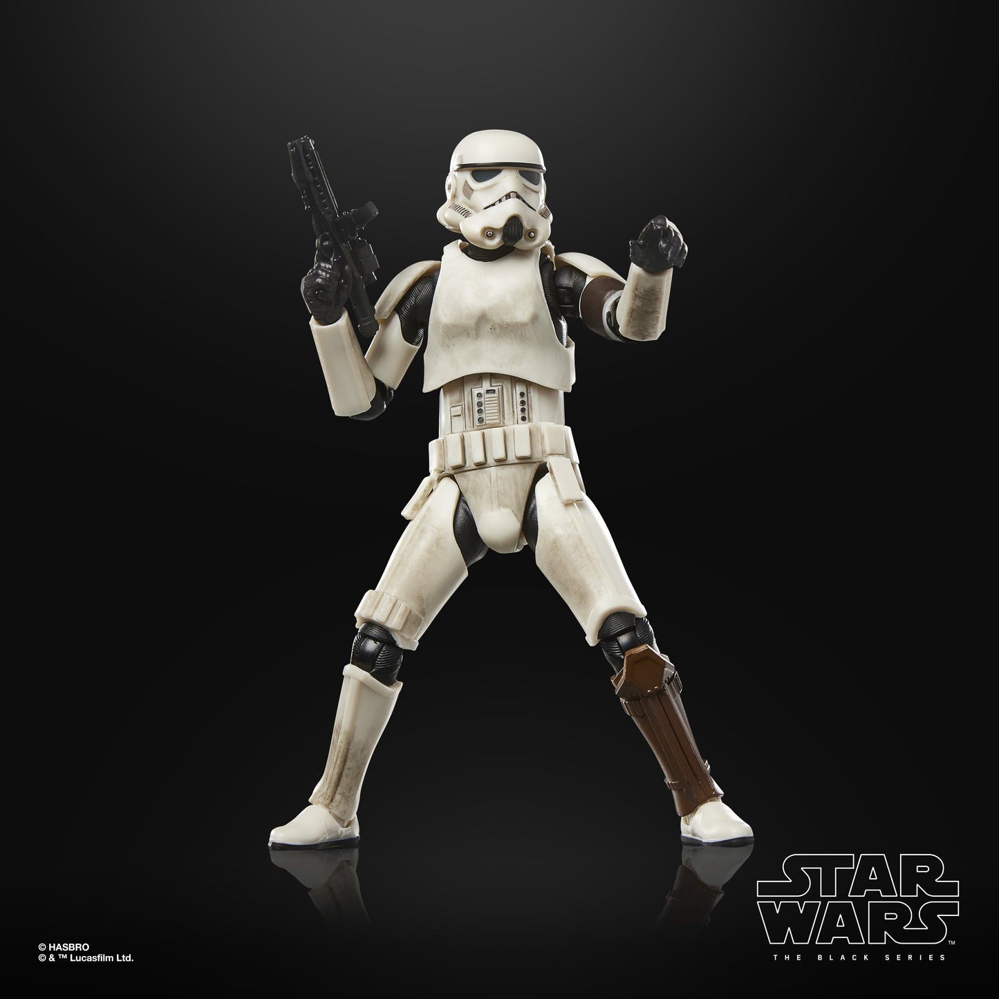 Star Wars The Black Series Imperial Remnant Stormtrooper - Exclusive