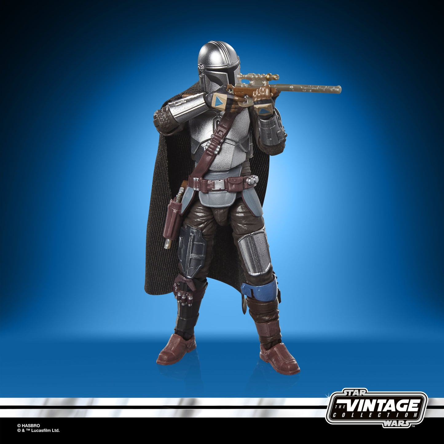 Star Wars The Vintage Collection The Mandalorian & Grogu