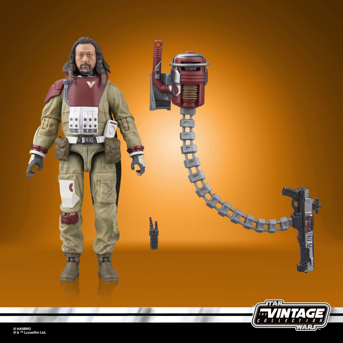 Star Wars The Vintage Collection Baze Malbus (Preorder Jul 2026)