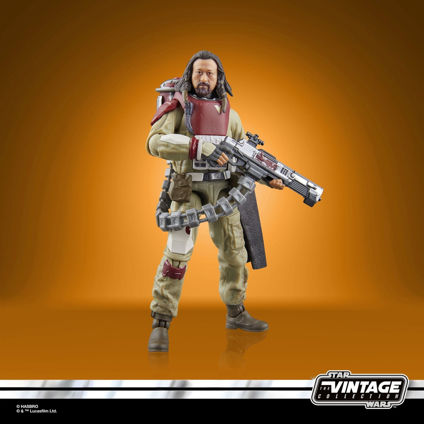 Star Wars The Vintage Collection Baze Malbus (Preorder Jul 2026)