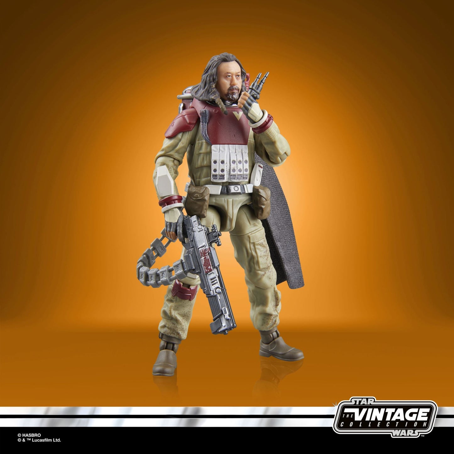 Star Wars The Vintage Collection Baze Malbus (Preorder Jul 2026)