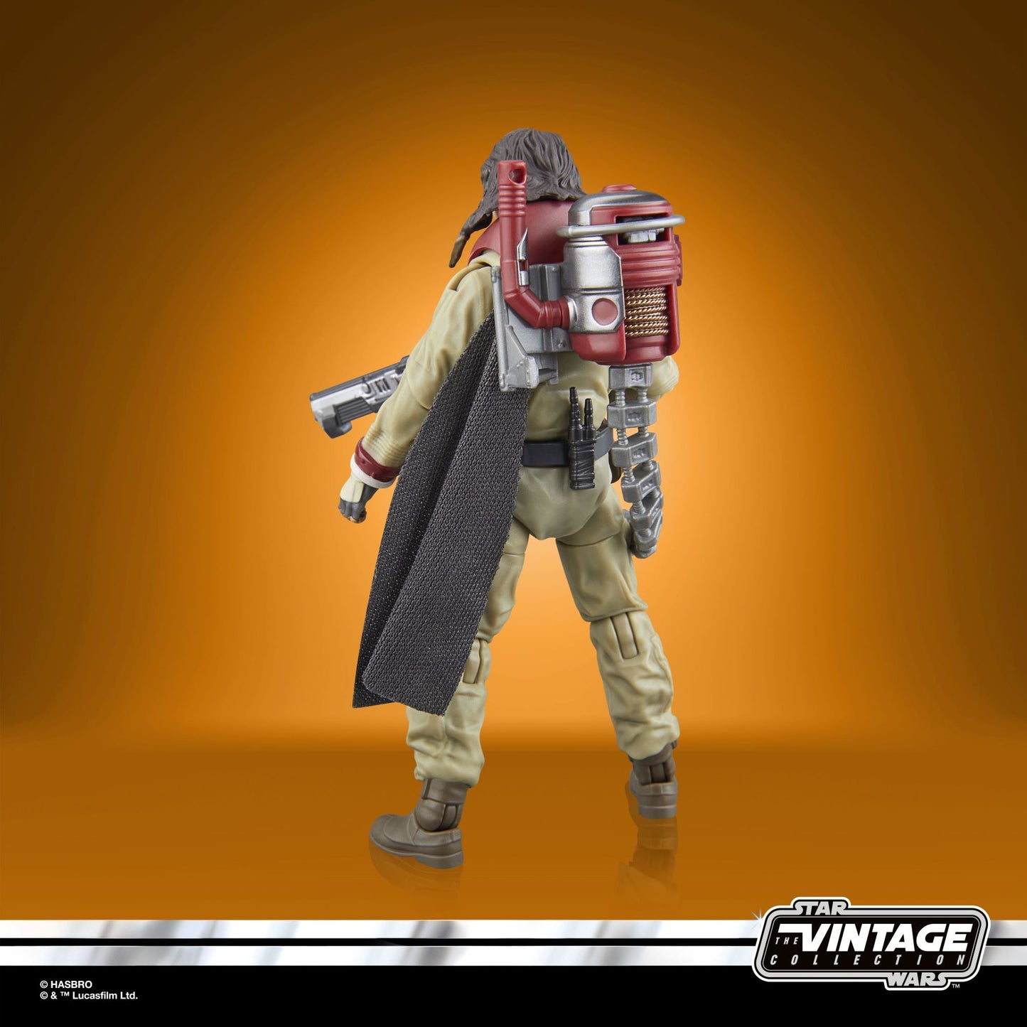 Star Wars The Vintage Collection Baze Malbus (Preorder Jul 2026)