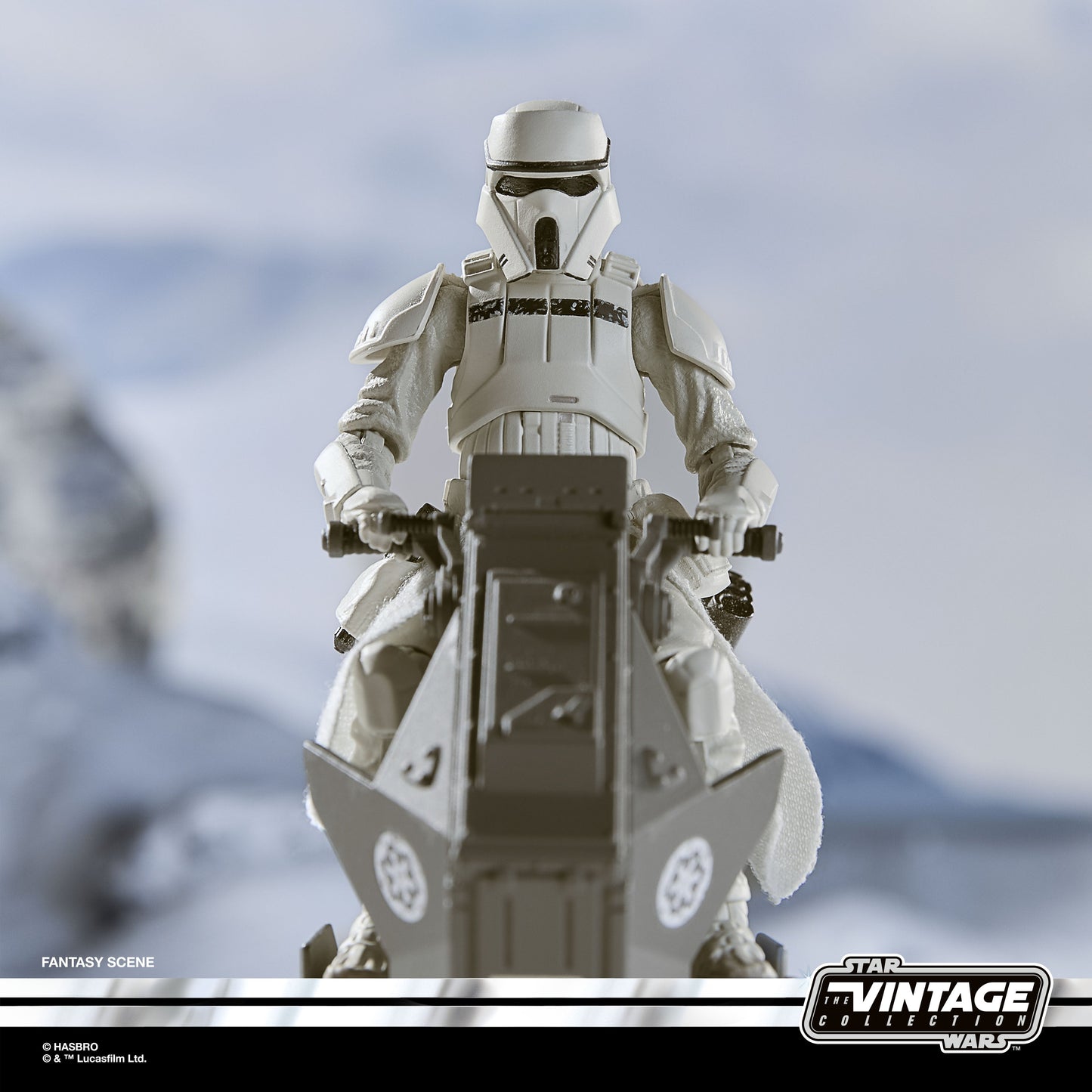 Star Wars The Vintage Collection Imperial Remnant AT-RT