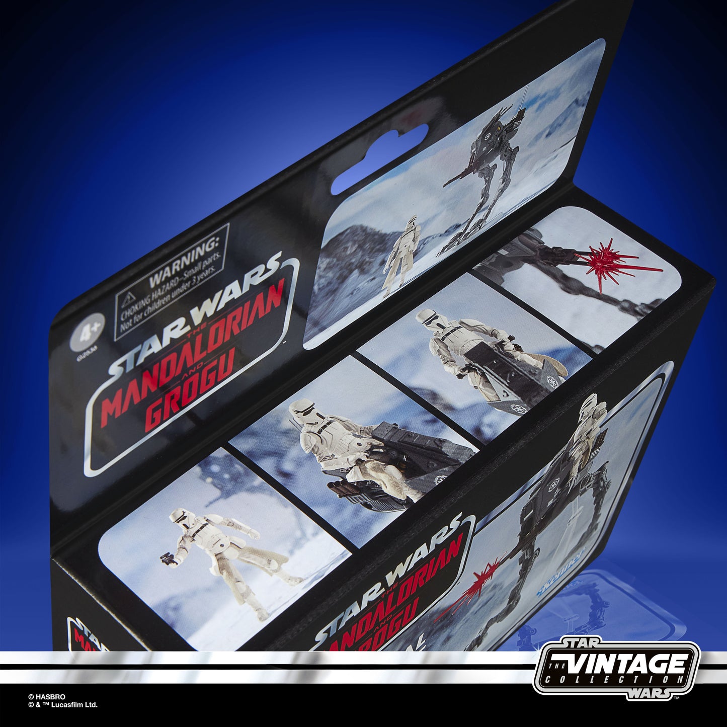 Star Wars The Vintage Collection Imperial Remnant AT-RT