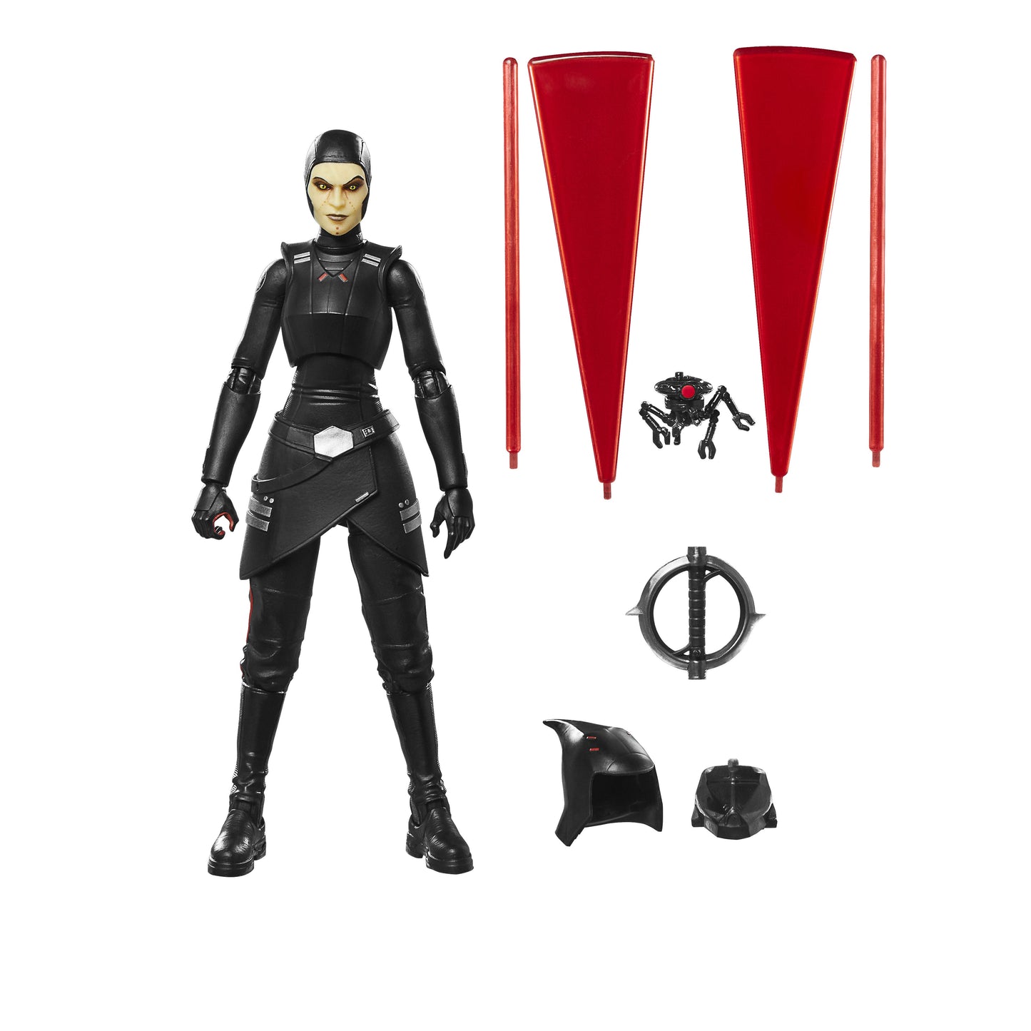 Star Wars The Black Series Seventh Sister Inquisitor - Rebels (Preorder Q2 2026)