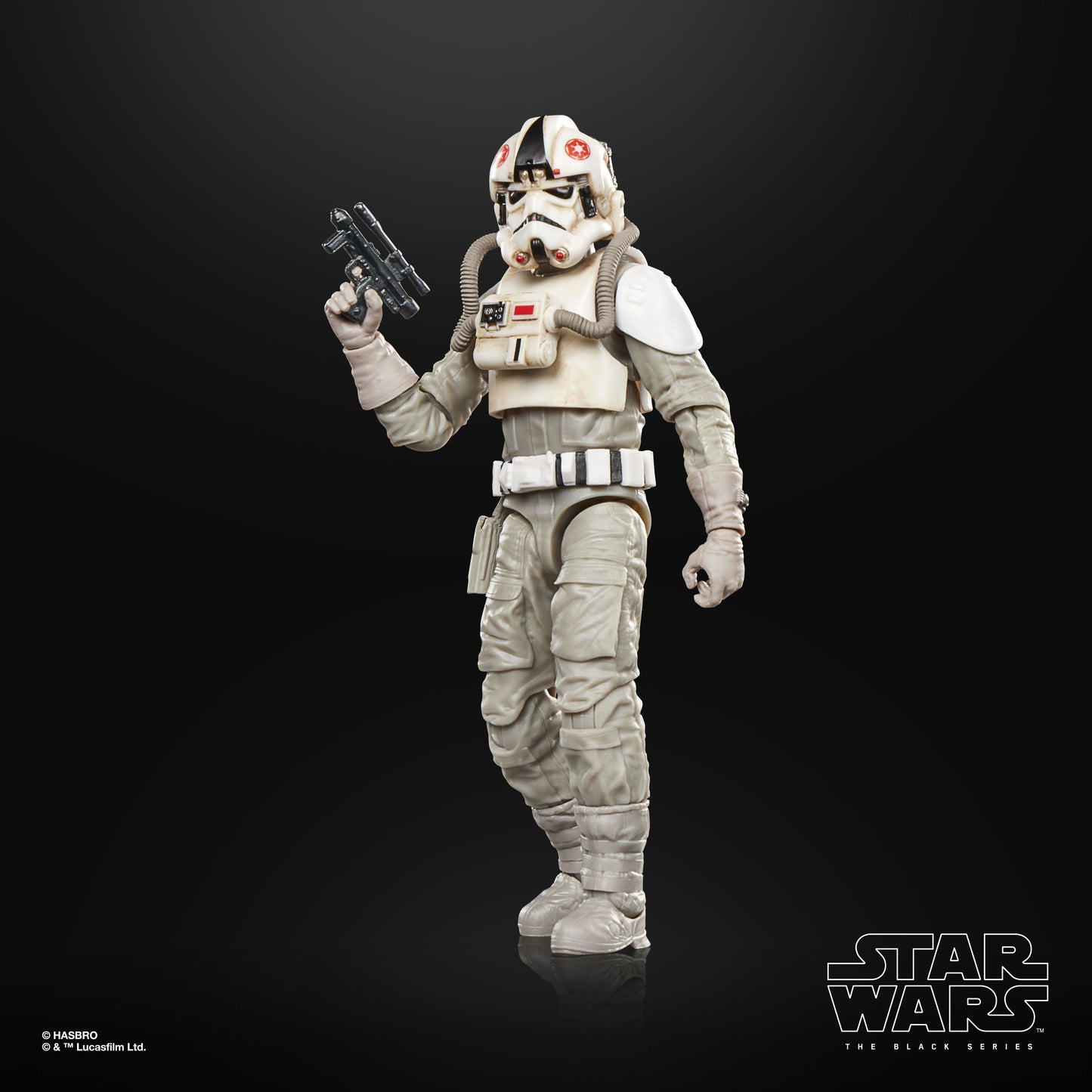 Star Wars The Black Series Imperial Remnant AT-AT Driver (First Edition)