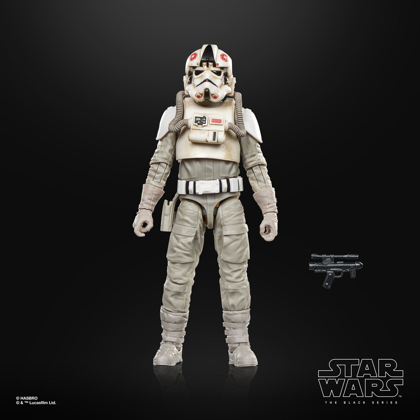 Star Wars The Black Series Imperial Remnant AT-AT Driver (First Edition)