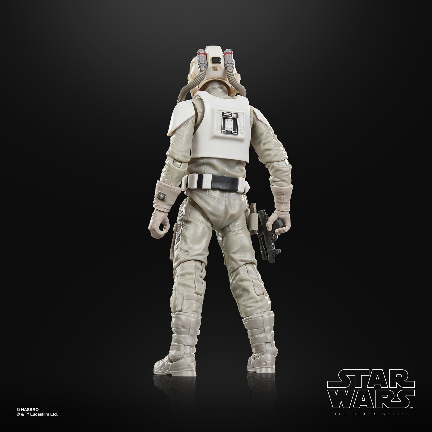 Star Wars The Black Series Imperial Remnant AT-AT Driver (First Edition)