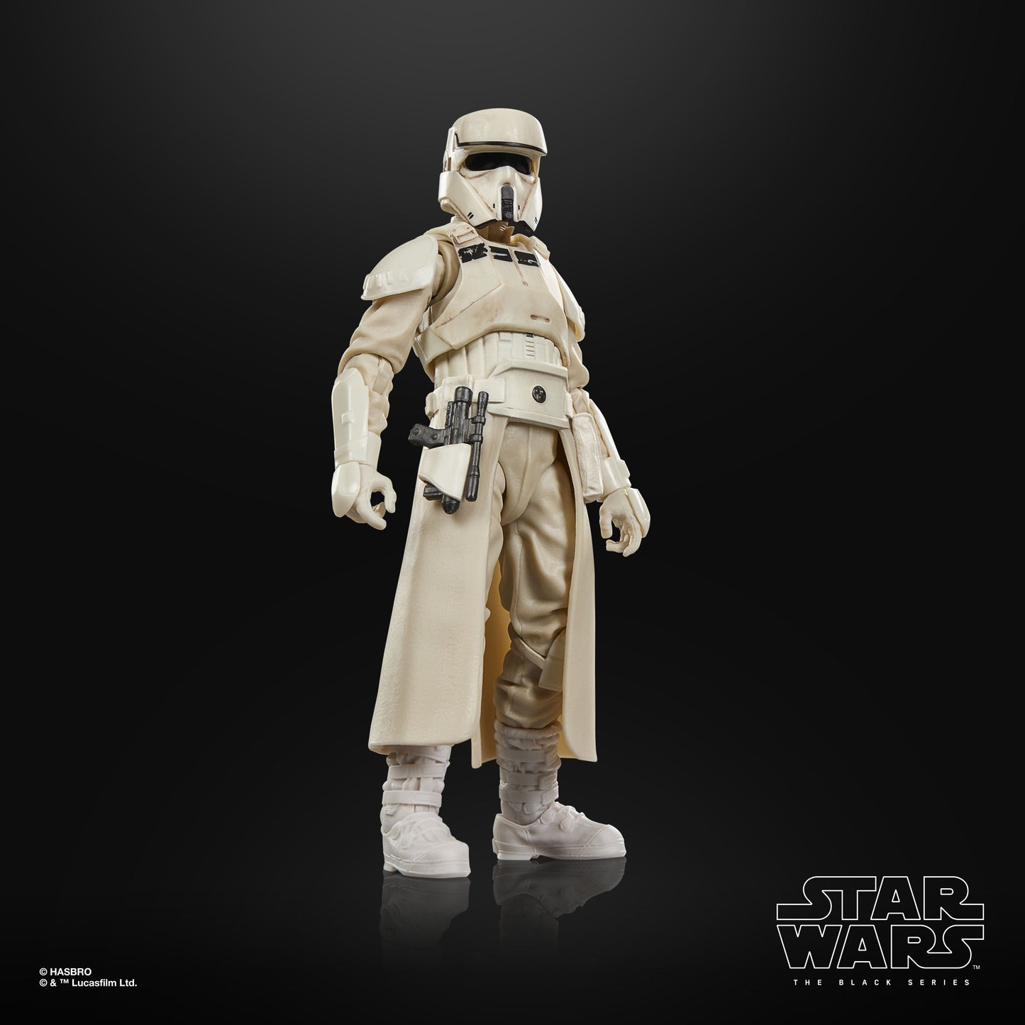 Star Wars The Black Series Imperial Remnant AT-RT Driver (First Edition)