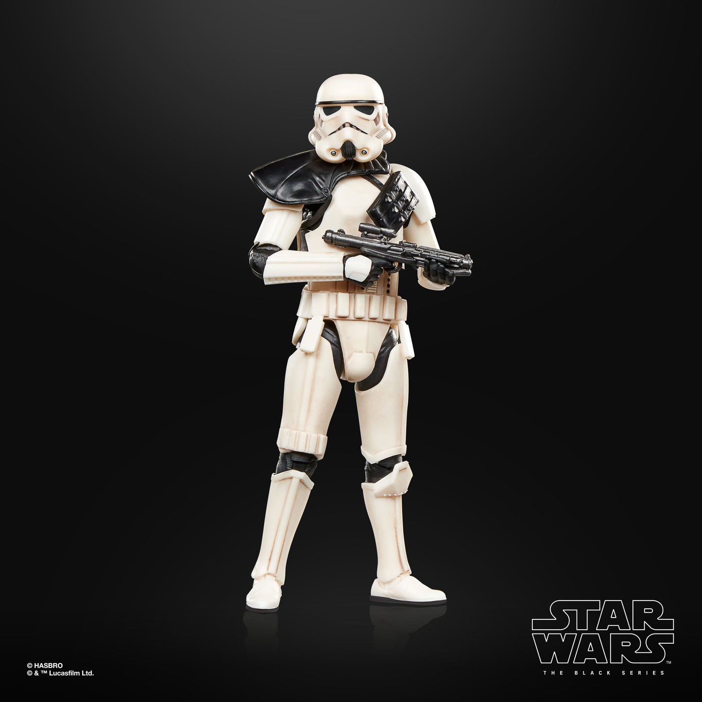 Star Wars The Black Series Imperial Remnant Stormtrooper (First Edition)