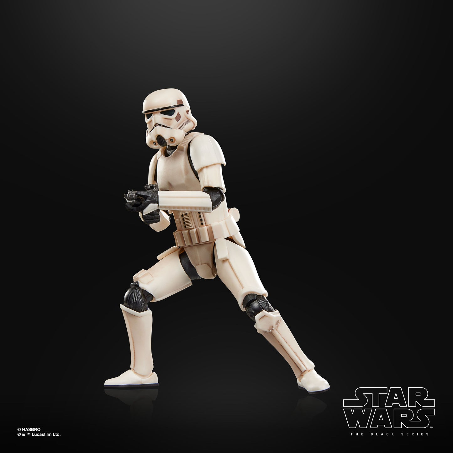 Star Wars The Black Series Imperial Remnant Stormtrooper (First Edition)