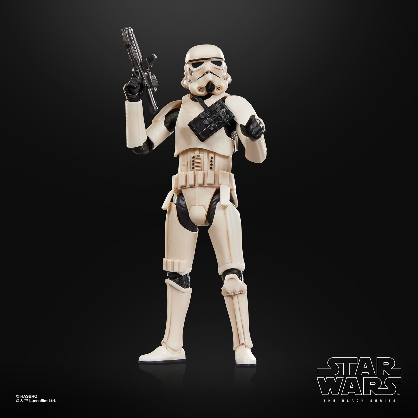 Star Wars The Black Series Imperial Remnant Stormtrooper (First Edition)