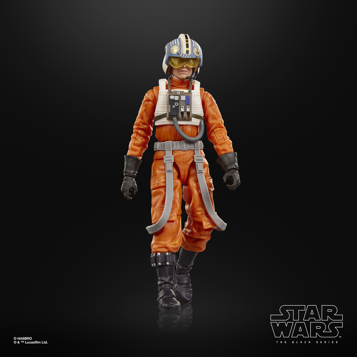 Star Wars The Black Series Colonel Ward (First Edition)