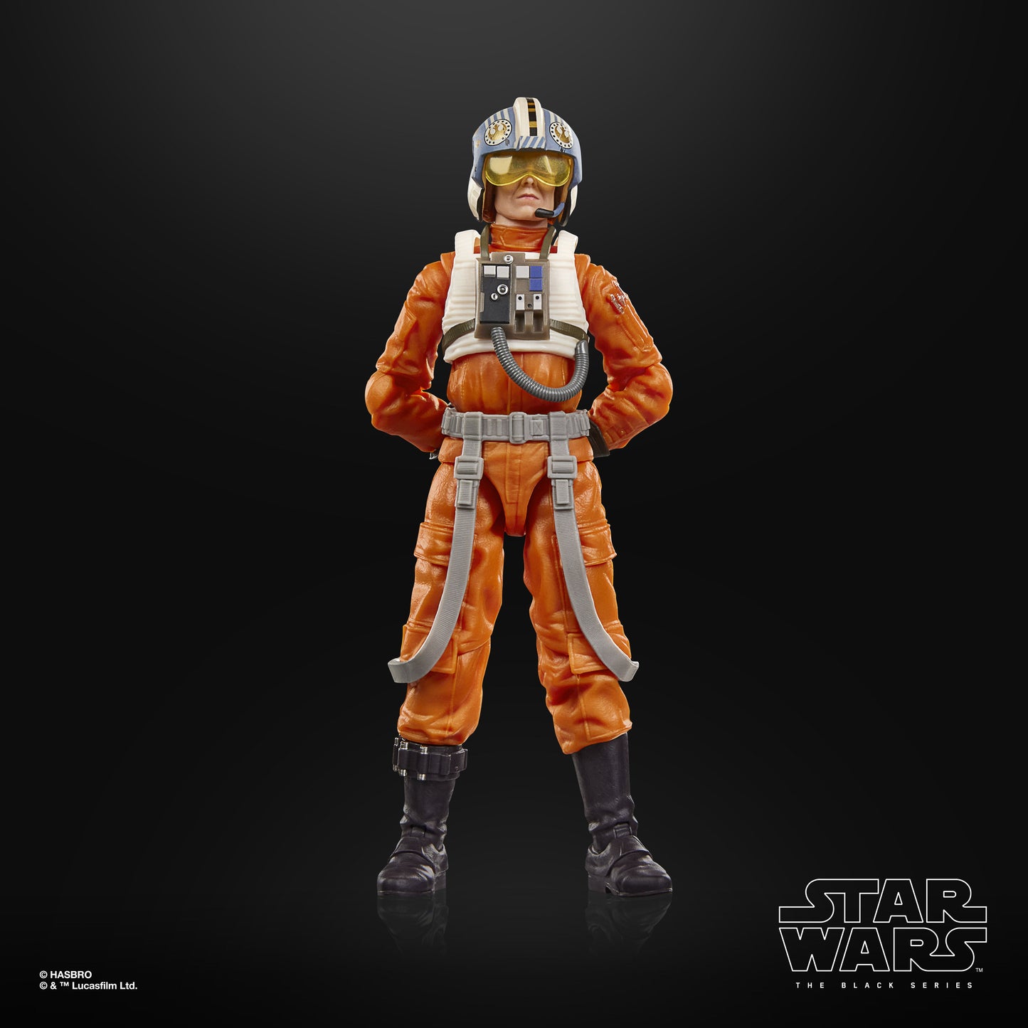 Star Wars The Black Series Colonel Ward (First Edition)