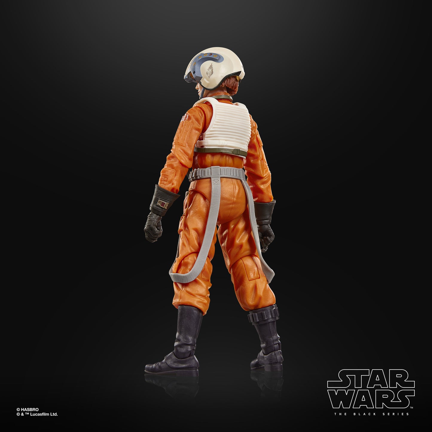 Star Wars The Black Series Colonel Ward