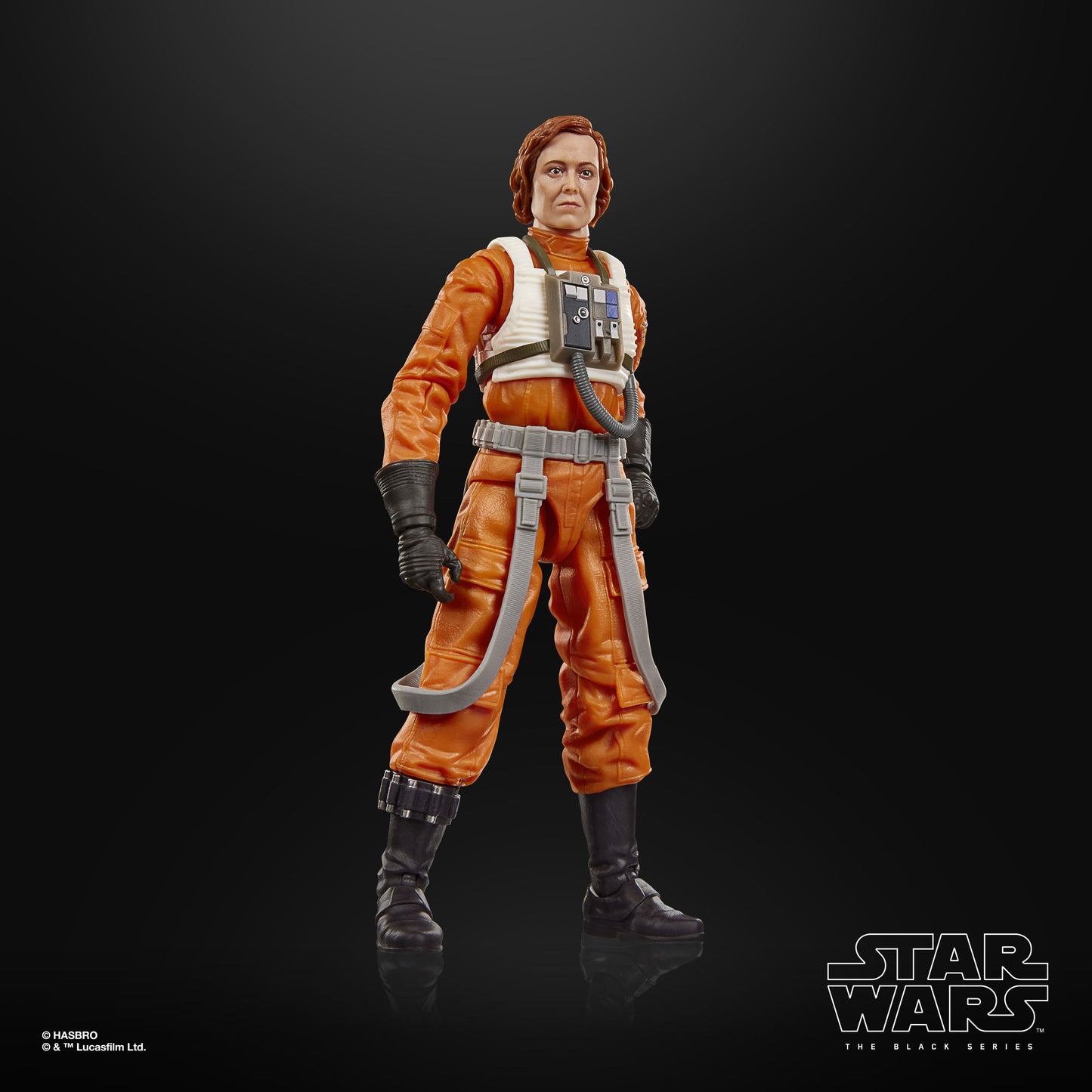 Star Wars The Black Series Colonel Ward