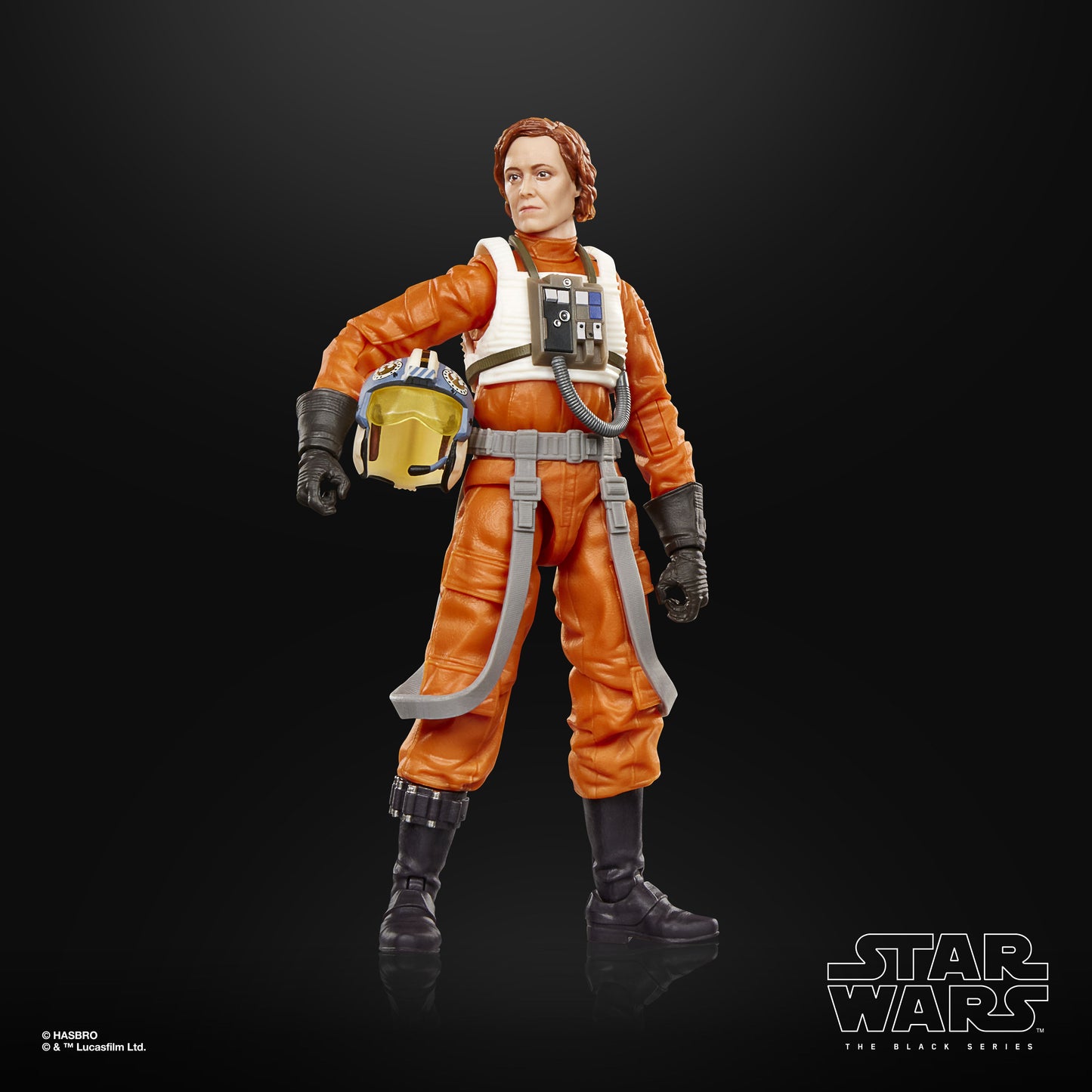 Star Wars The Black Series Colonel Ward (First Edition)