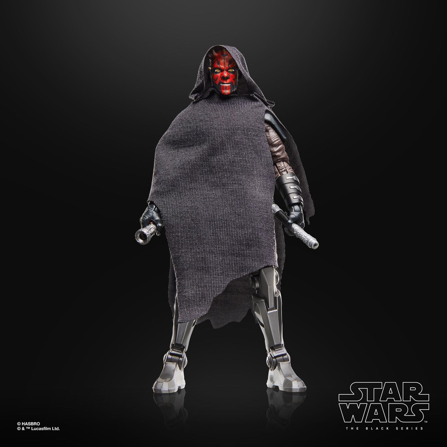 Star Wars The Black Series Maul (Preorder Jul 2026)