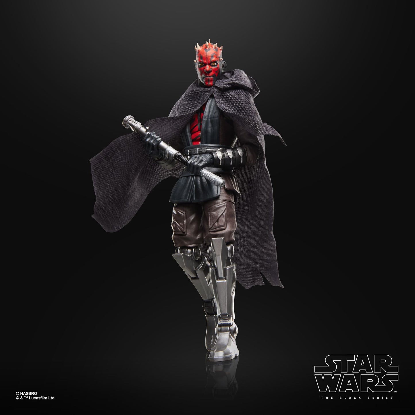 Star Wars The Black Series Maul (Preorder Jul 2026)