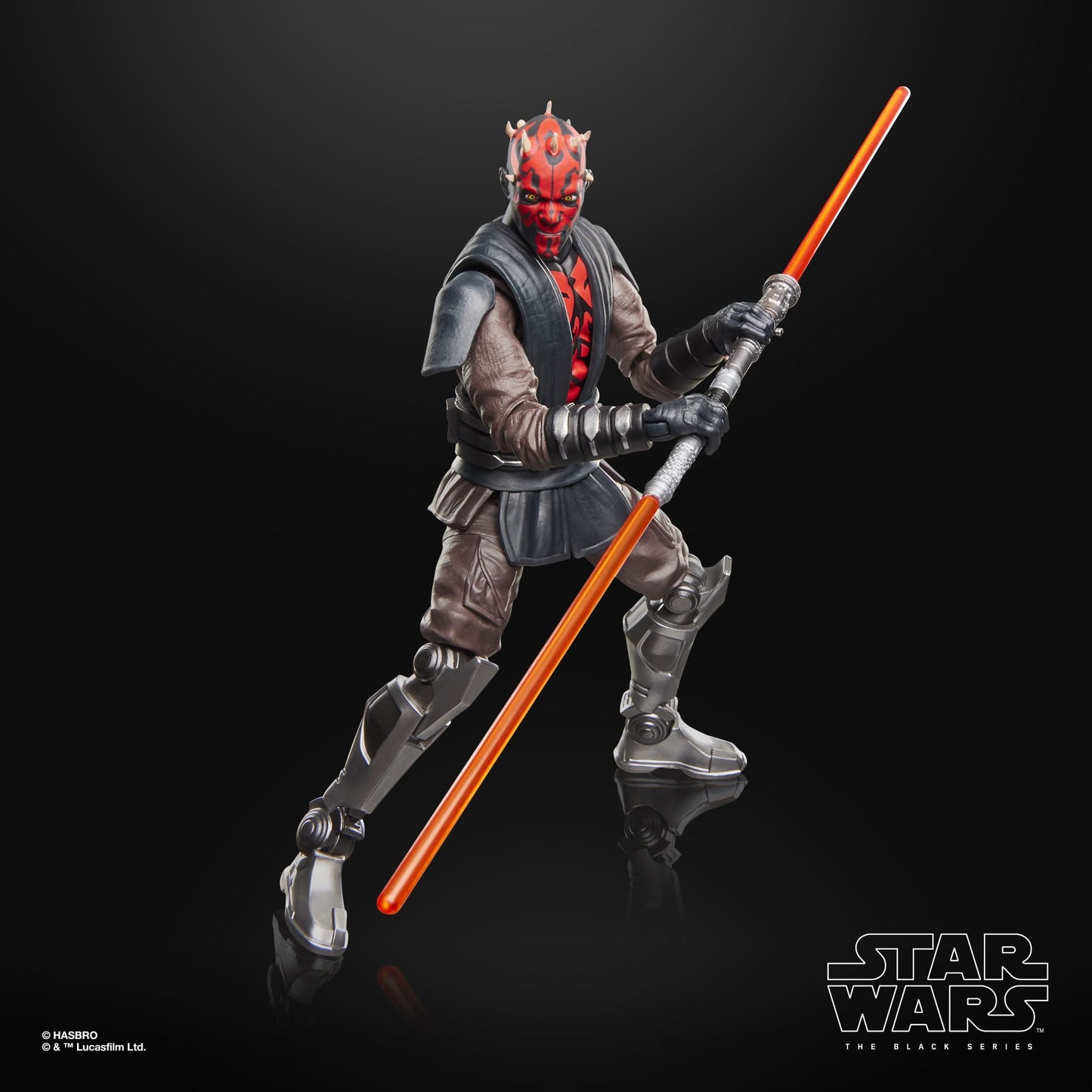 Star Wars The Black Series Maul (Preorder Jul 2026)