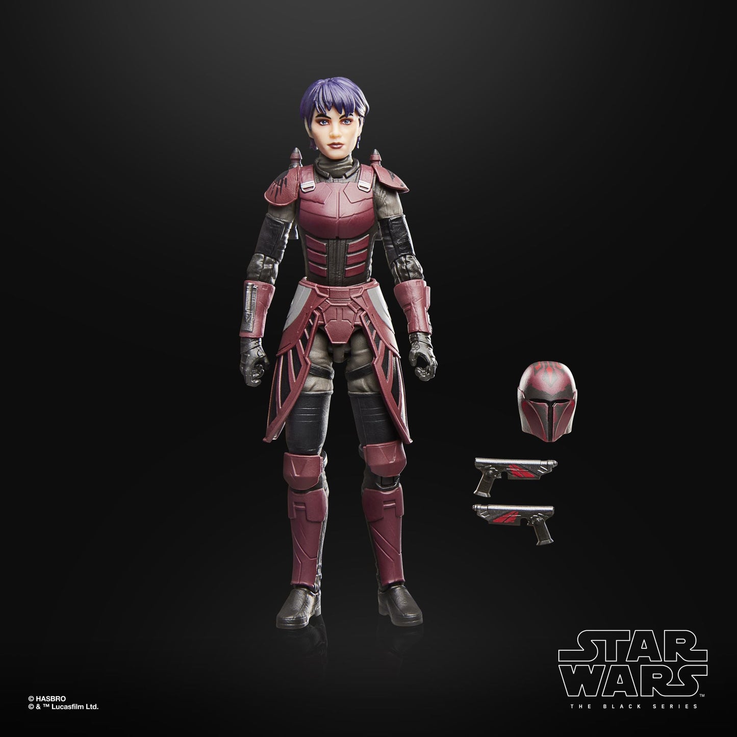Star Wars The Black Series Rook Kast (Preorder Jul 2026)