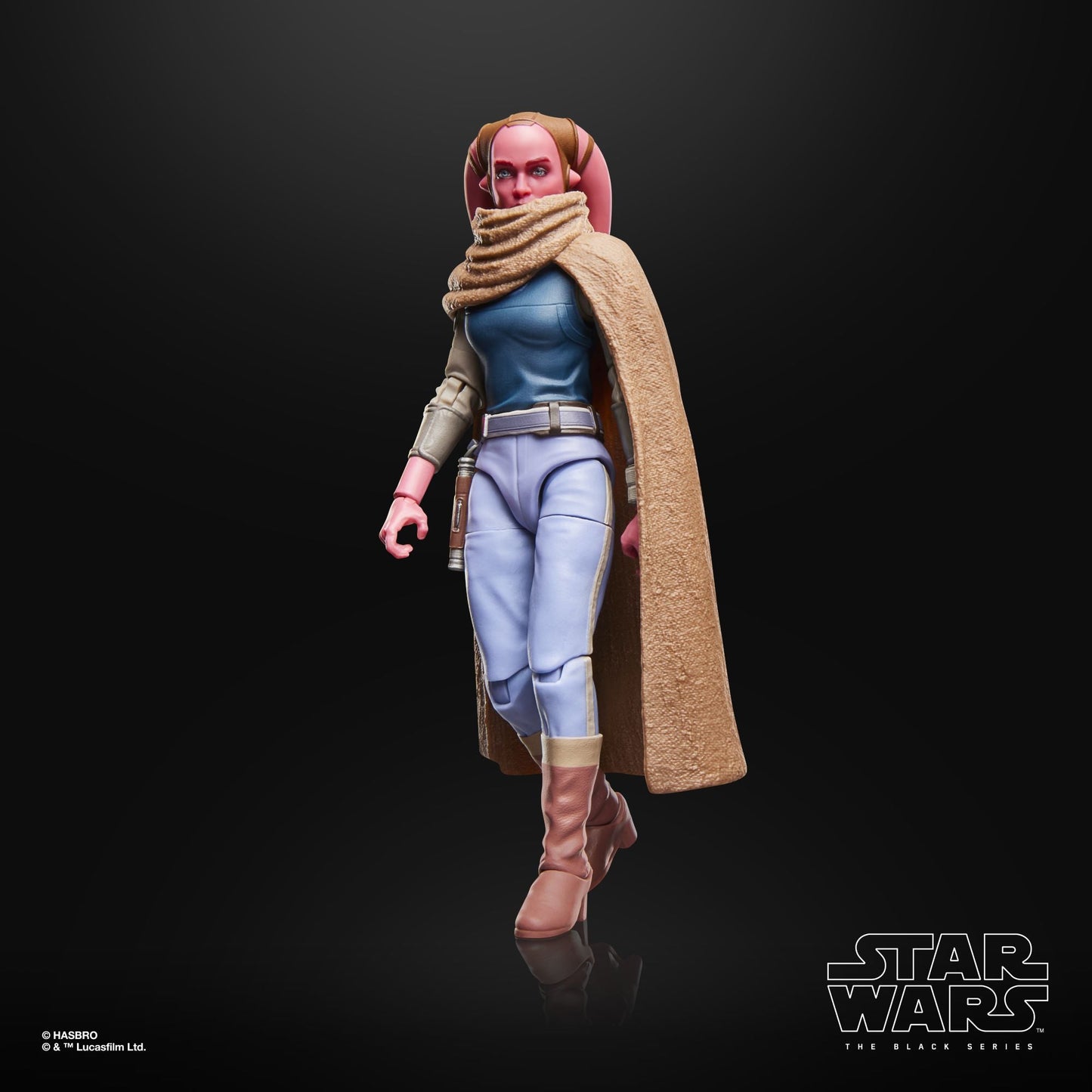 Star Wars The Black Series Devon Izara (Preorder Jul 2026)