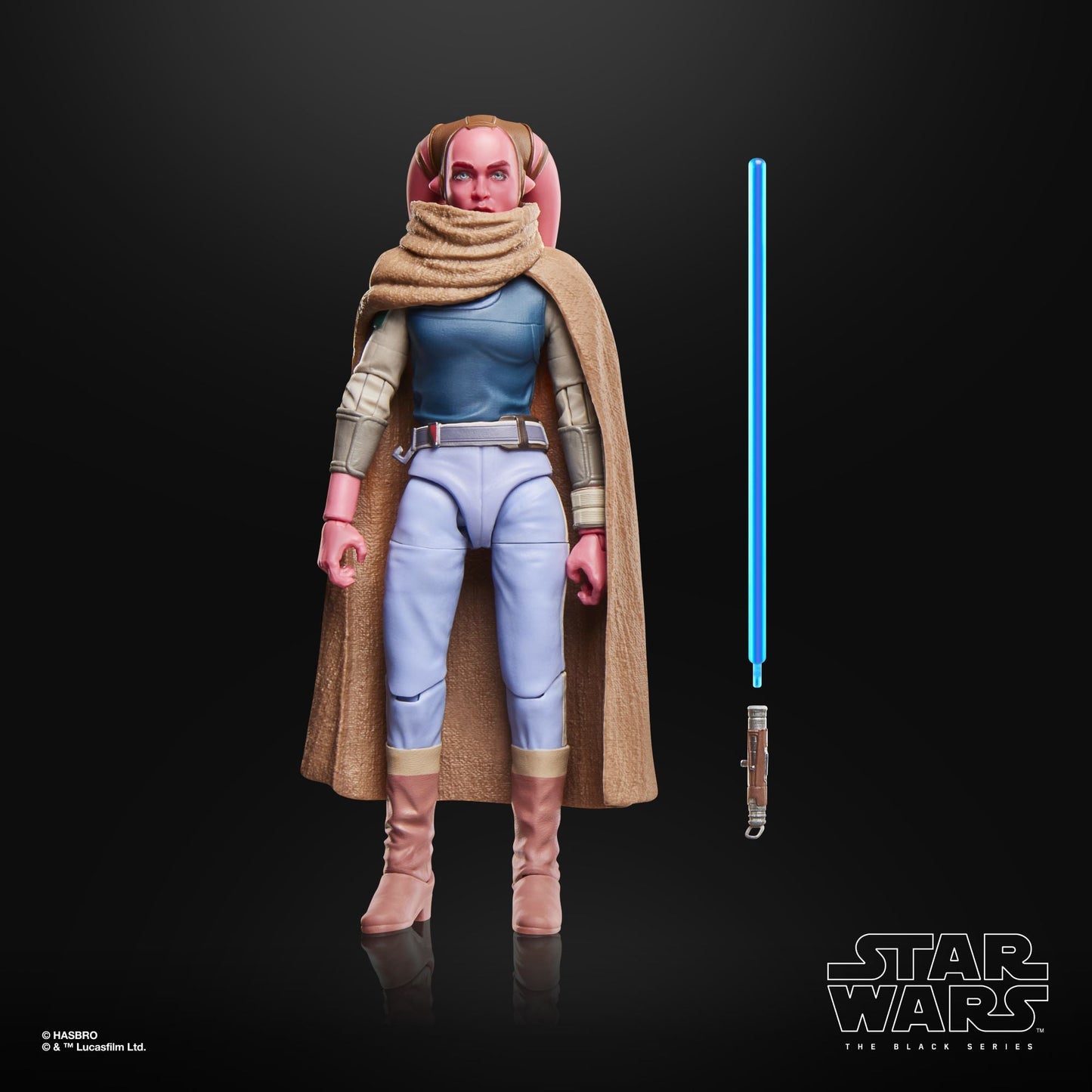 Star Wars The Black Series Devon Izara (Preorder Jul 2026)