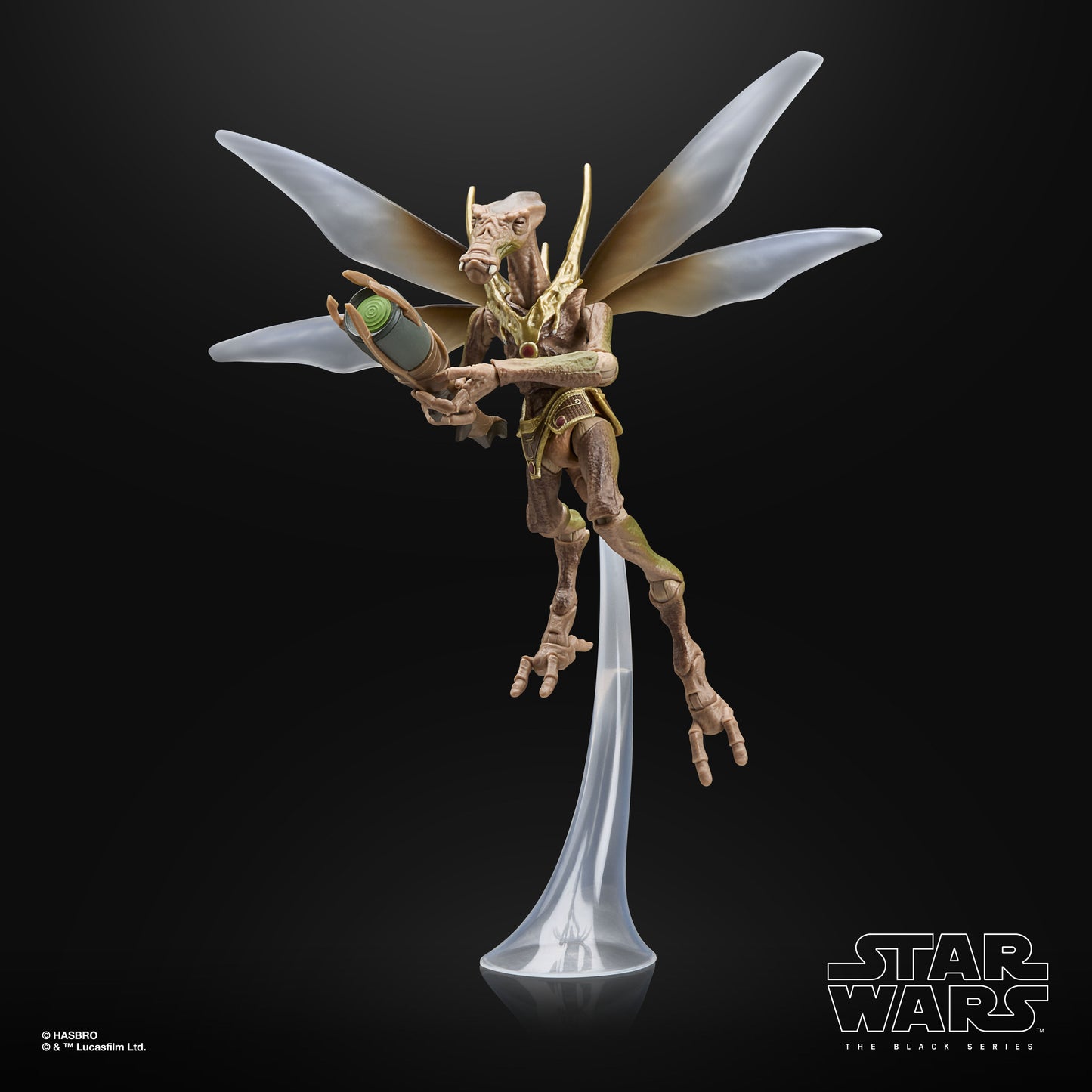Star Wars The Black Series - Geonosian Warrior - Exclusive (preorder June 2026)