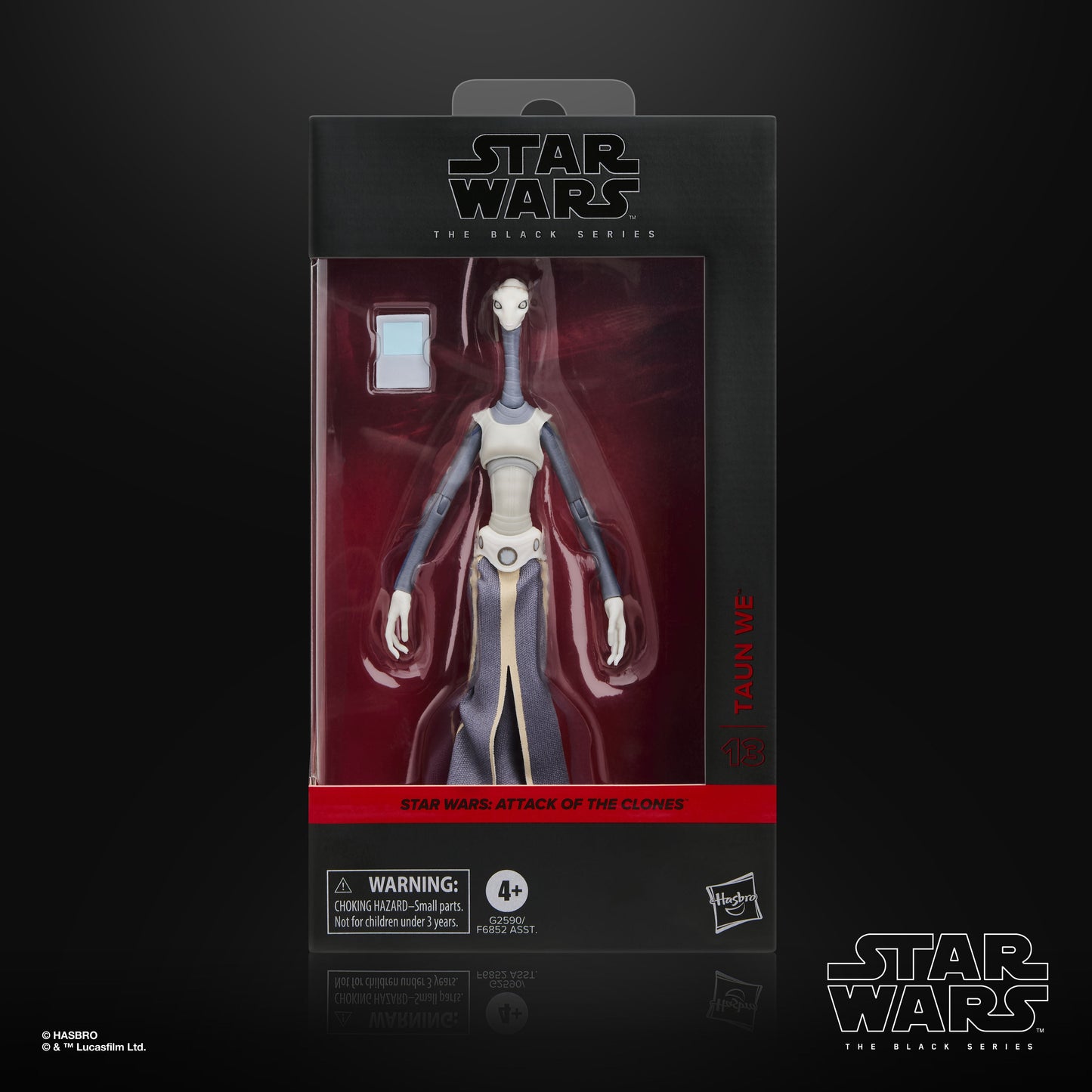 Star Wars The Black Series - Taun We - Exclusive (preorder June 2026)